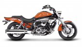 2008 Hyosung GV650 photo